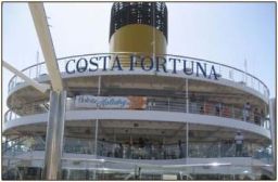The Costa Fortuna