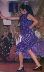 Flamenco Dancer