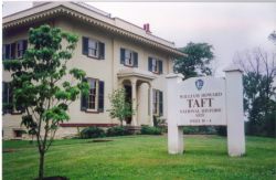 William Howard Taft home